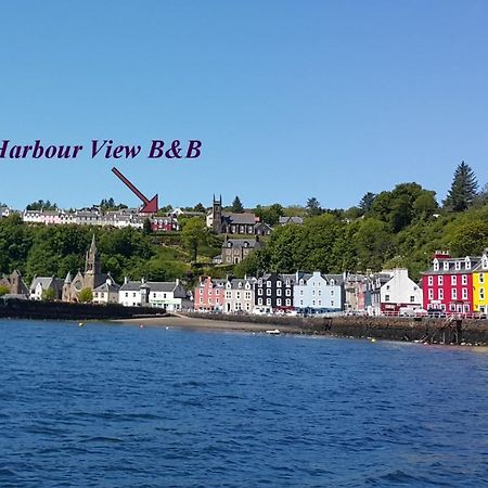 Harbour View Acomodação com café da manhã Tobermory Exterior foto