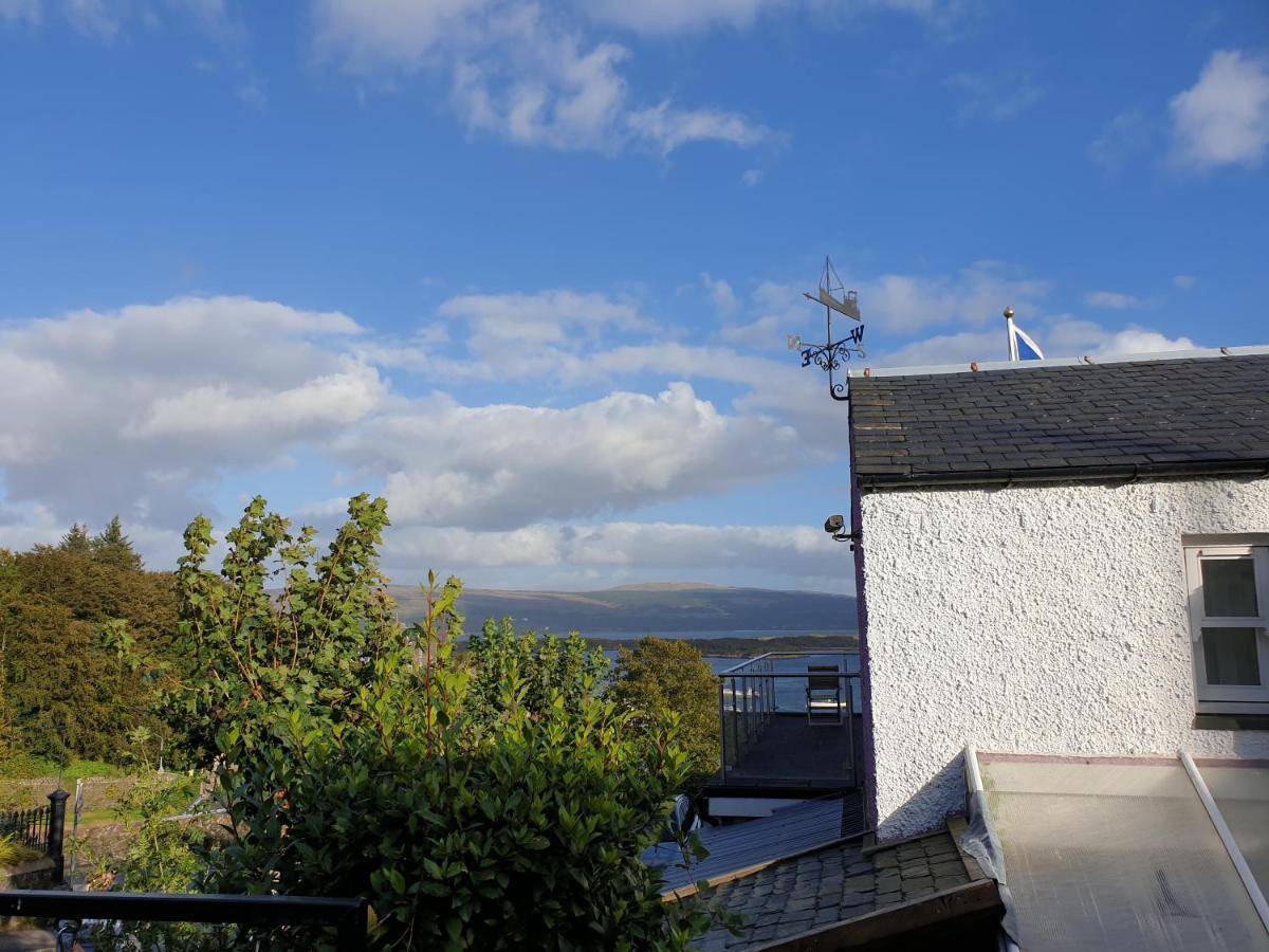 Harbour View Acomodação com café da manhã Tobermory Exterior foto